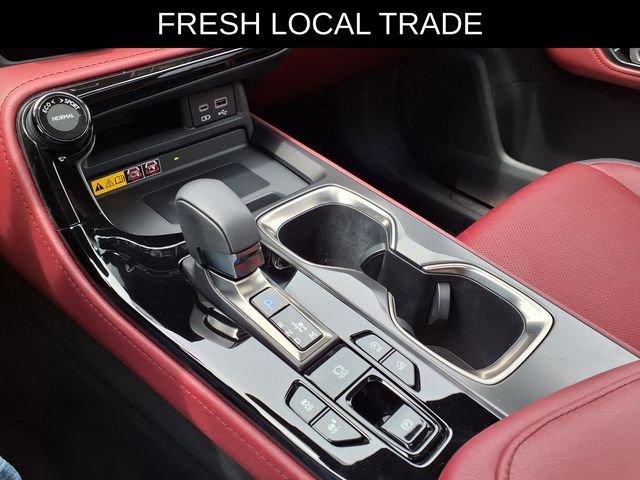 Used 2024 Silver Lexus 350 Premium image 25