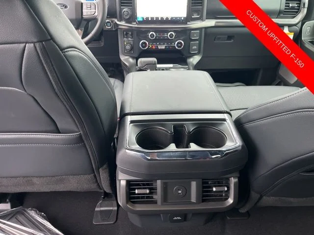 New 2026 Iconic Silver Metallic Ford Lariat® image 13