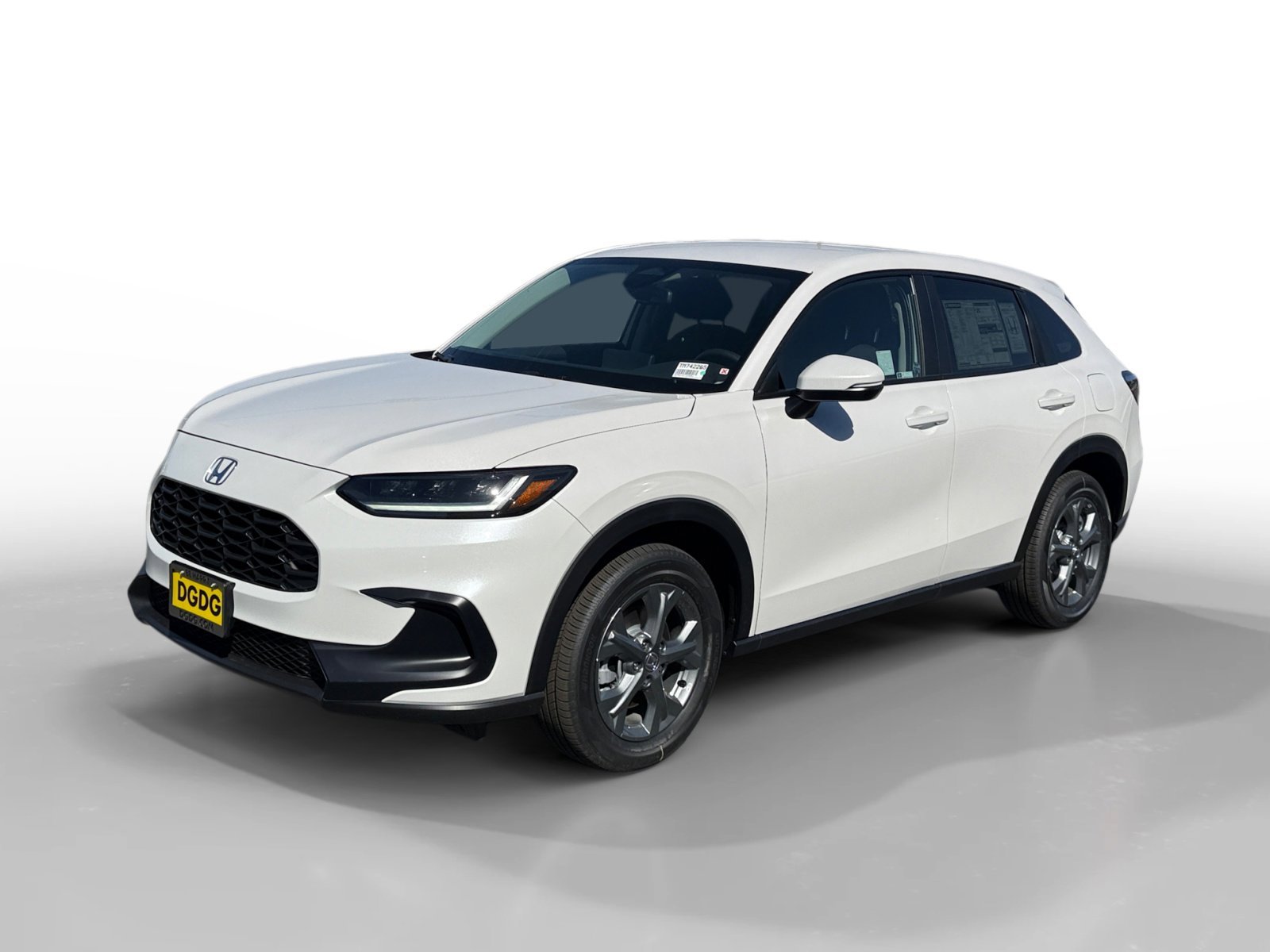 2026 Honda HR-V LX 2WD's photo