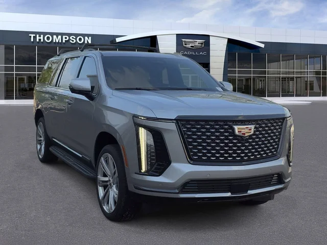 2025 Cadillac Escalade ESV Premium Luxury