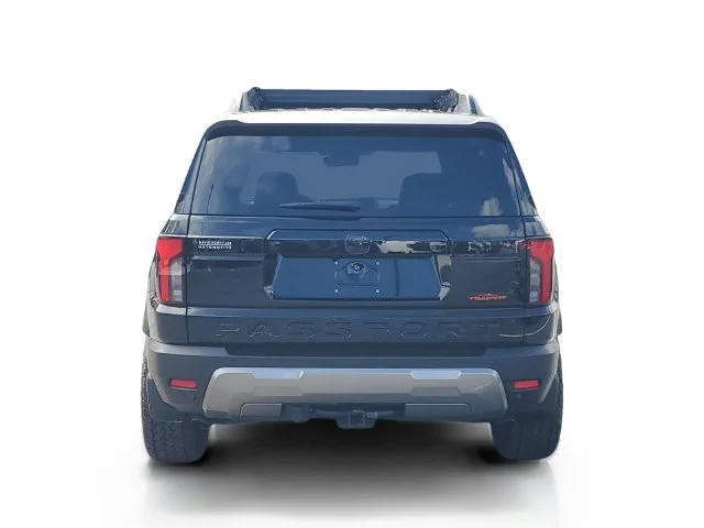 Used 2026 Black Honda TrailSport Elite image 6