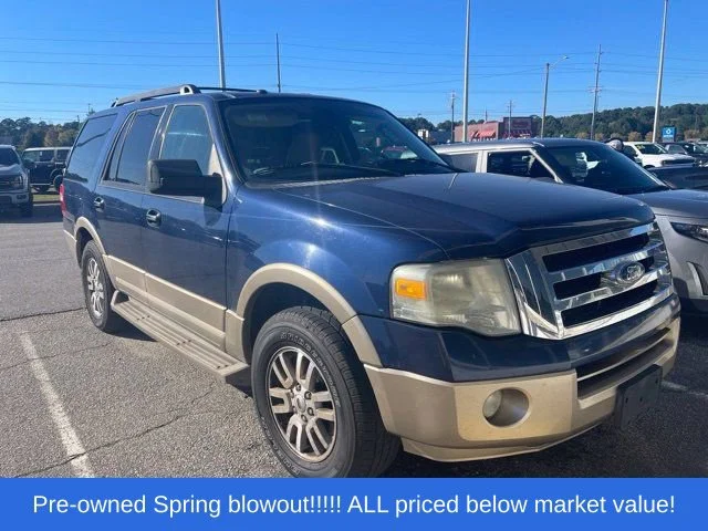Used 2011 Blue Ford XLT image 2