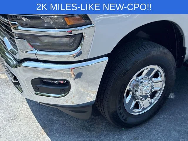Used 2025 Silver Ram Tradesman image 2