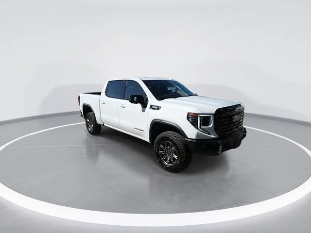 Used 2025 White GMC AT4X image 2