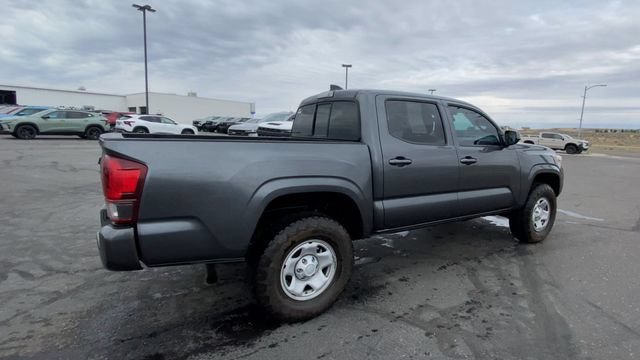 Used 2022 Gray Toyota SR V6 image 8
