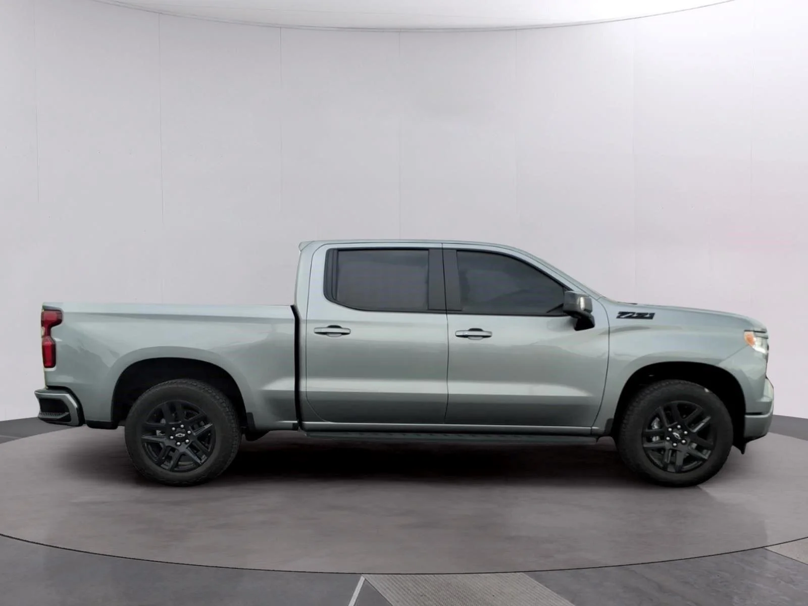 Used 2026 Sterling Gray Metallic Chevrolet RST image 6