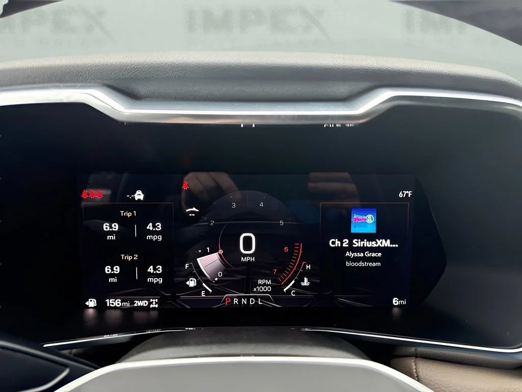 New 2026 Summit White GMC Denali image 27
