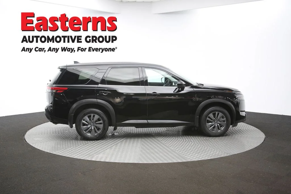 Used 2024 Black Nissan S image 44