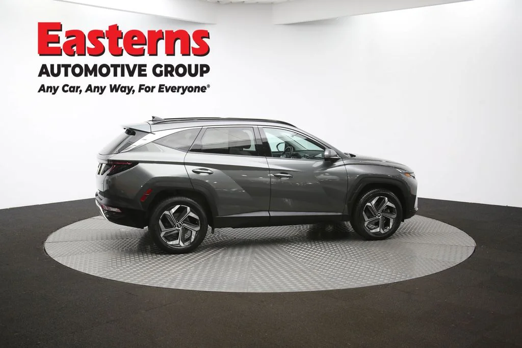 Used 2022 Gray Hyundai Limited image 52