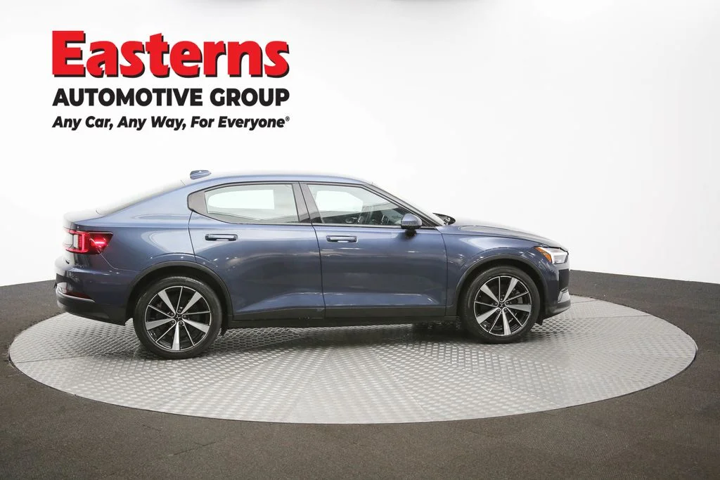 Used 2022 Blue Polestar Long Range Dual Motor image 40