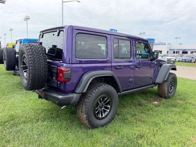 New 2026 Reign Exterior Paint Jeep Moab 392 image 5