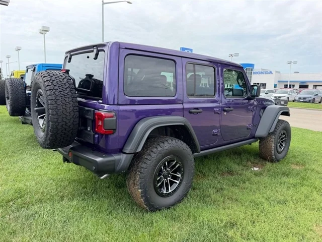 New 2026 Reign Exterior Paint Jeep Moab 392 image 5