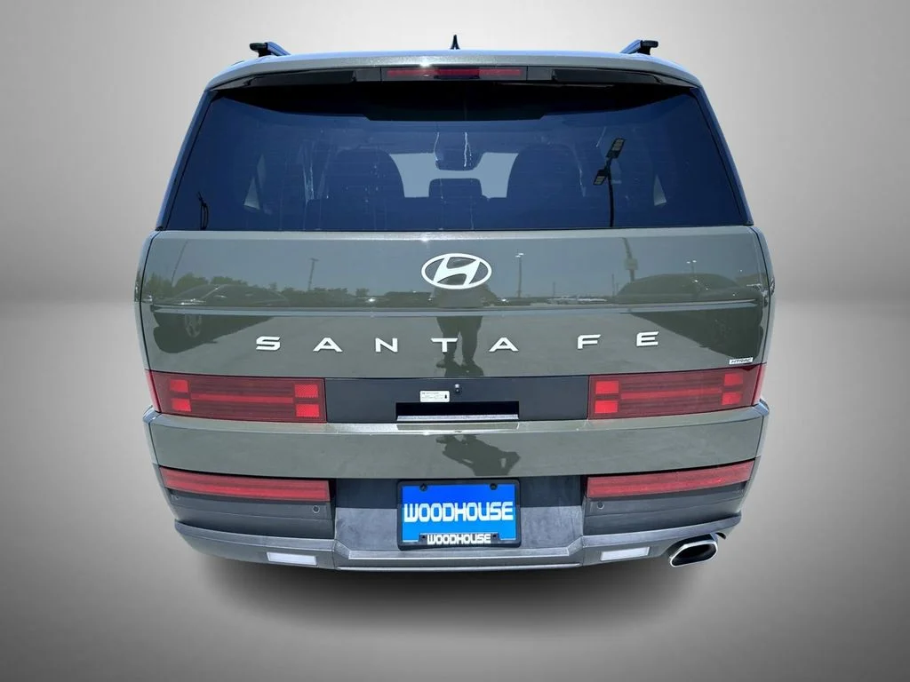 Used 2026 Green Hyundai SEL image 6