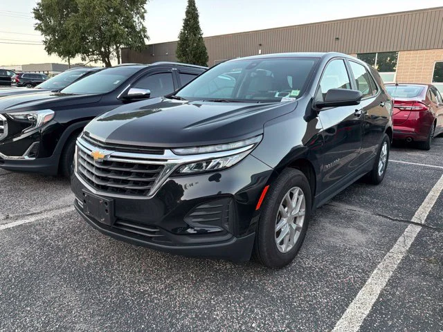 Used 2024 Black Chevrolet LS image 3