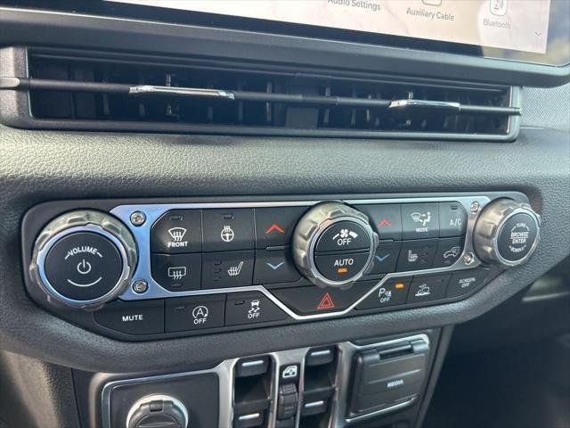 2025 Jeep Gladiator Sport S - Photo 36