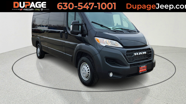 2026 RAM ProMaster Cargo Van Tradesman
