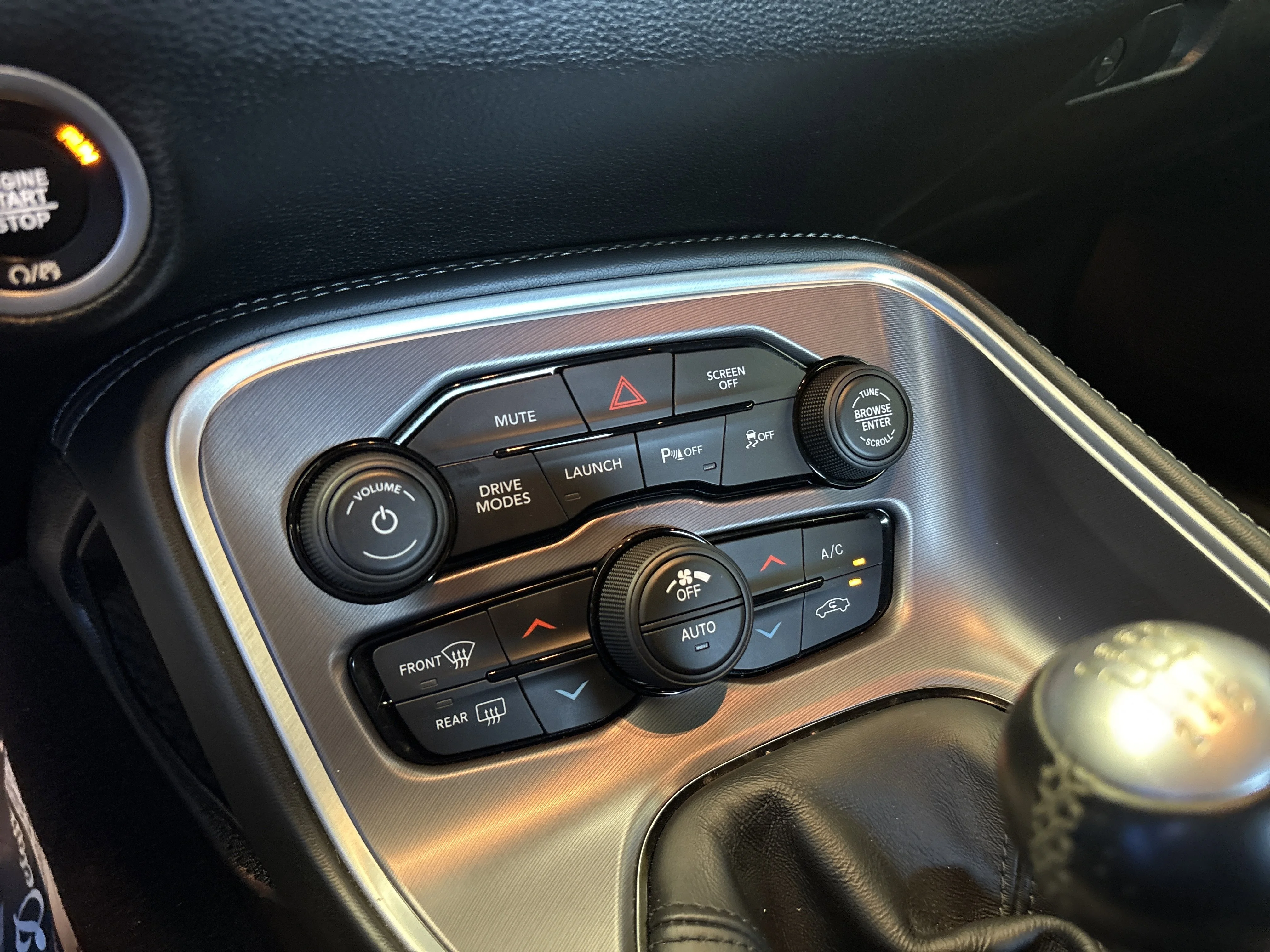 Used 2019 Octane Red Pearlcoat Dodge R/T Scat Pack image 20