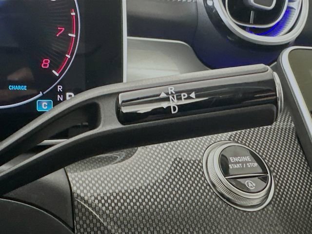 New 2026 Cirrus Silver Metallic Mercedes-Benz C 300 image 48