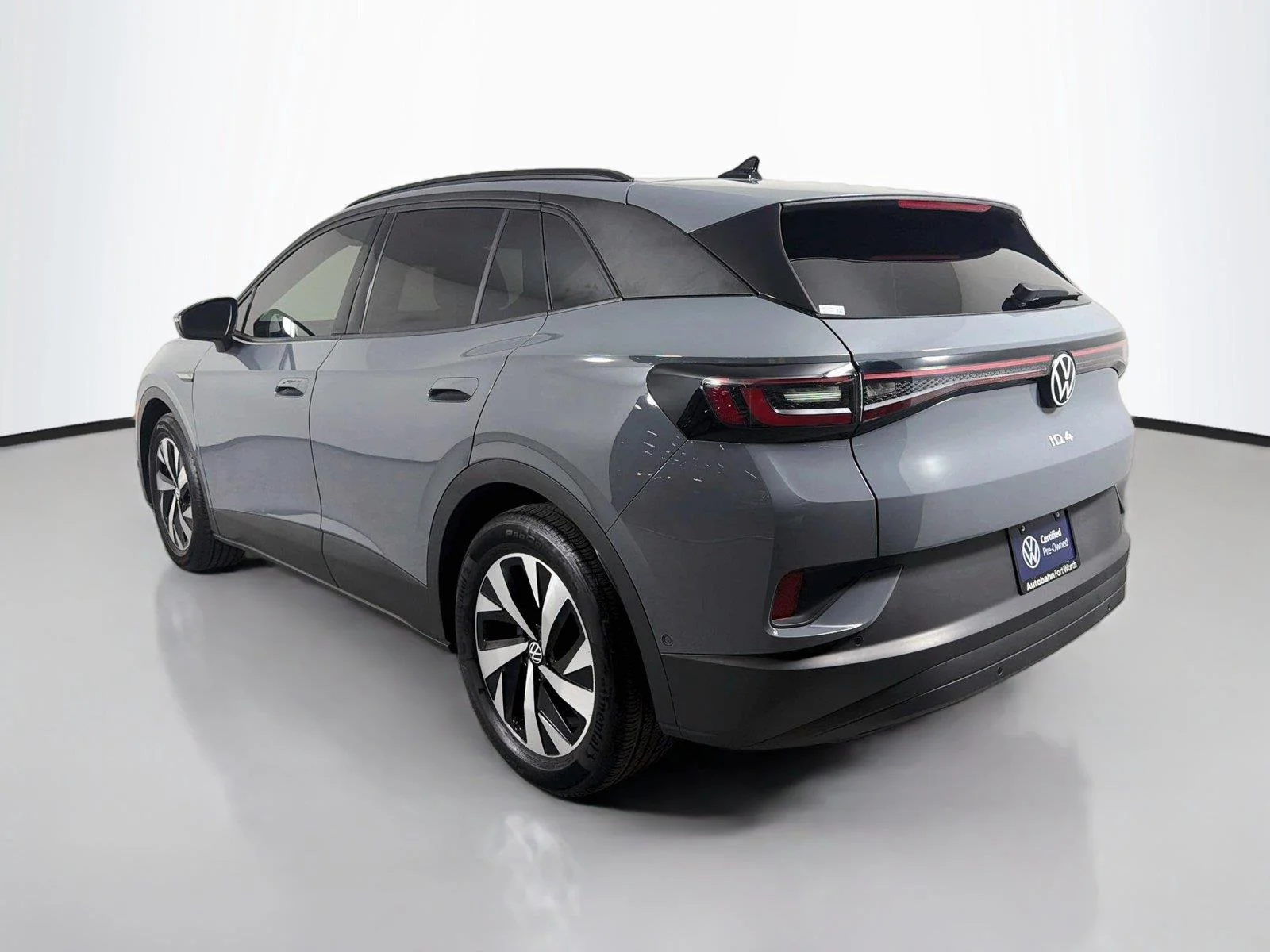 Certified Used 2025 Pure Gray Volkswagen Pro image 7
