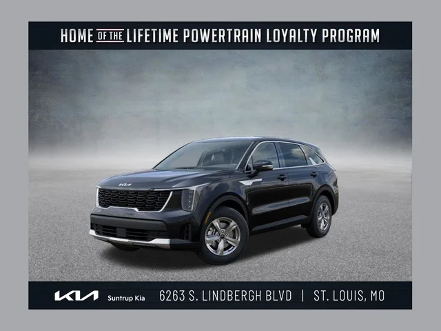 2026 Kia Sorento LX