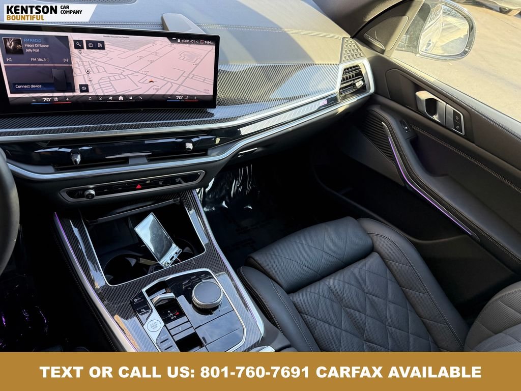 2026 BMW X5 M60i - Photo 24