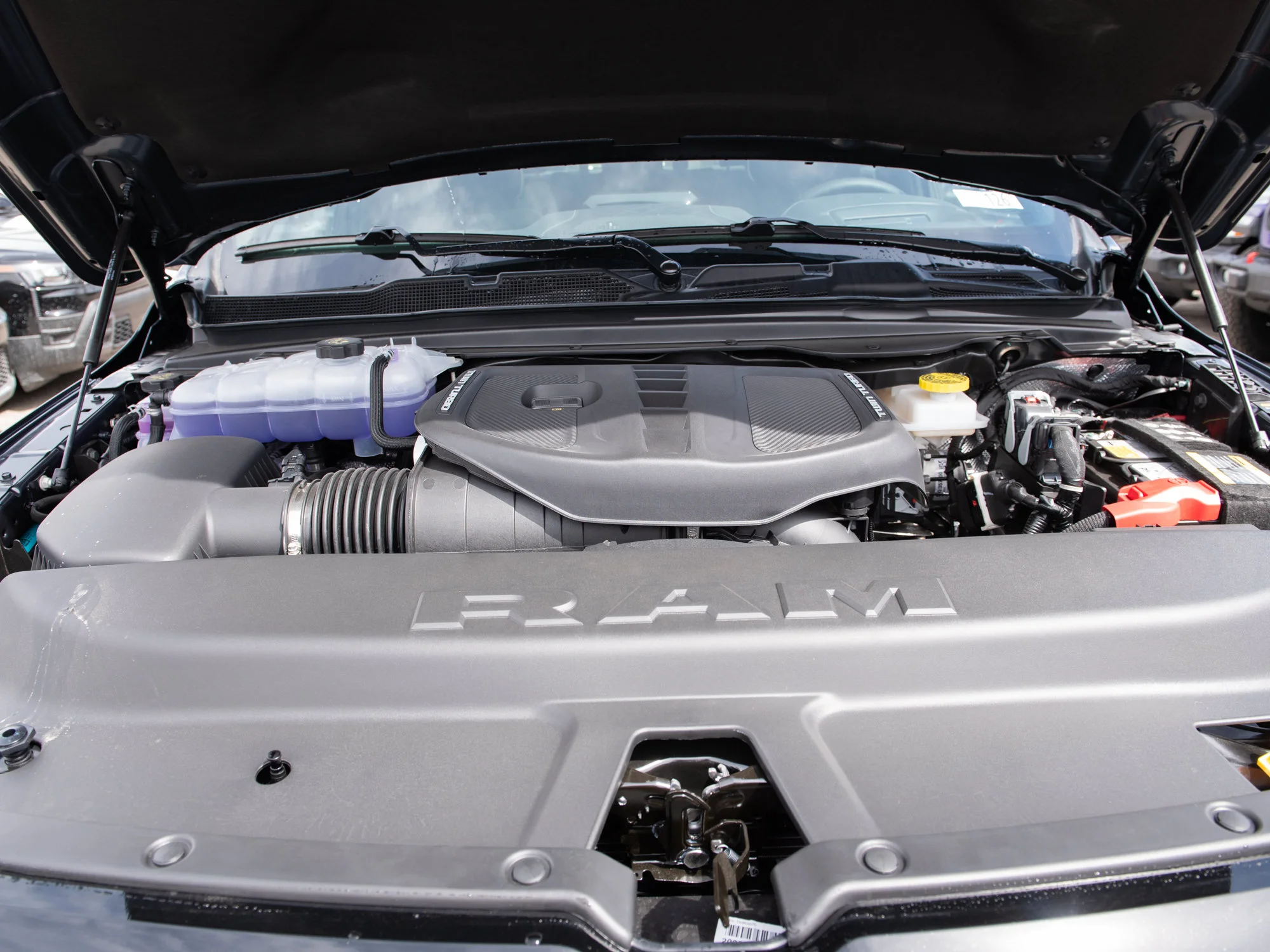 New 2026 Blue RAM Limited* image 11