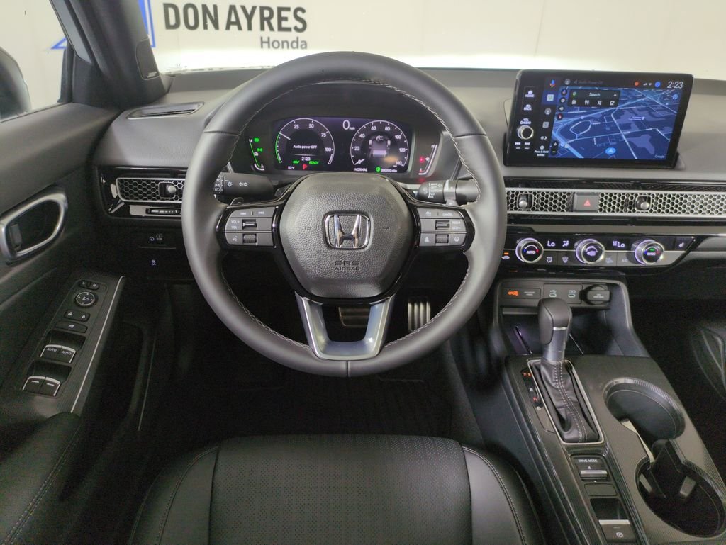 New 2026 Urban Gray Pearl Honda Sport Touring image 13