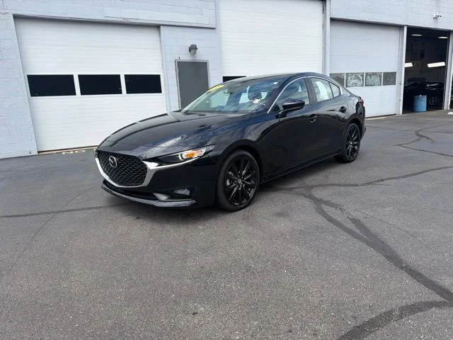 Used 2025 Black Mazda 2.5 S Select Sport Base image 20
