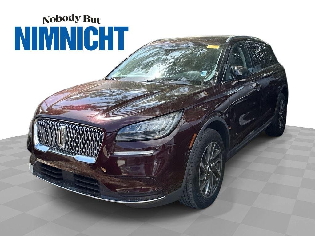 2021 Lincoln Corsair Base