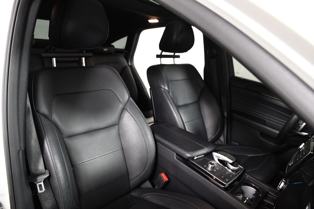 Used 2018 Polar White Mercedes-Benz GLE 43 AMG® Coupe image 19