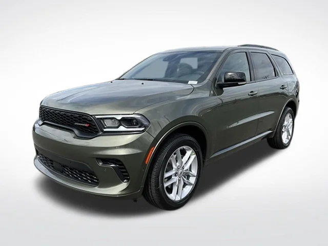 2026 Dodge Durango GT Plus