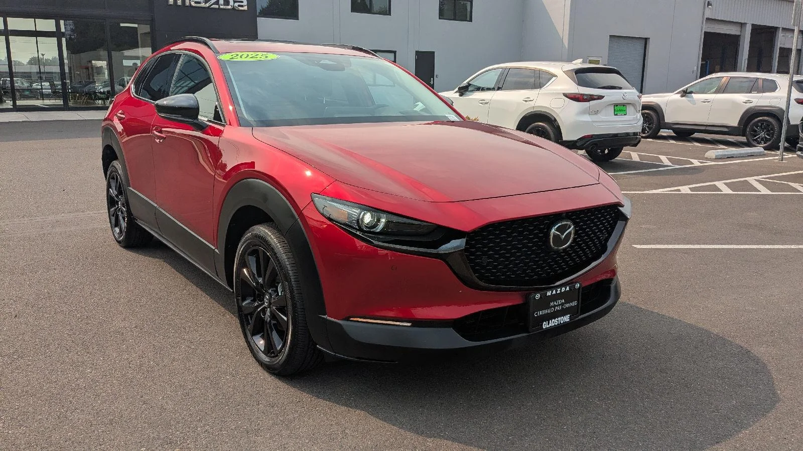 2025 Mazda CX-30 Turbo Premium Plus - Photo 8