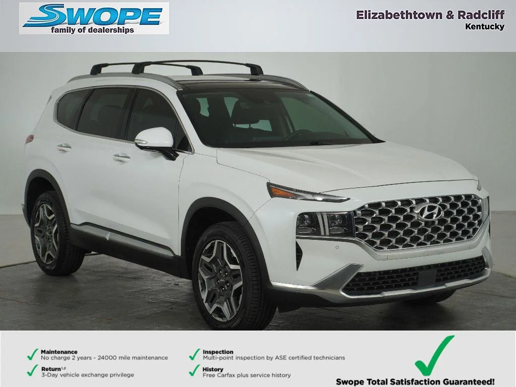 2022 Hyundai Santa Fe