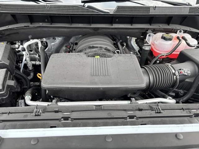 New 2026 Polar White Tricoat Chevrolet High Country image 37