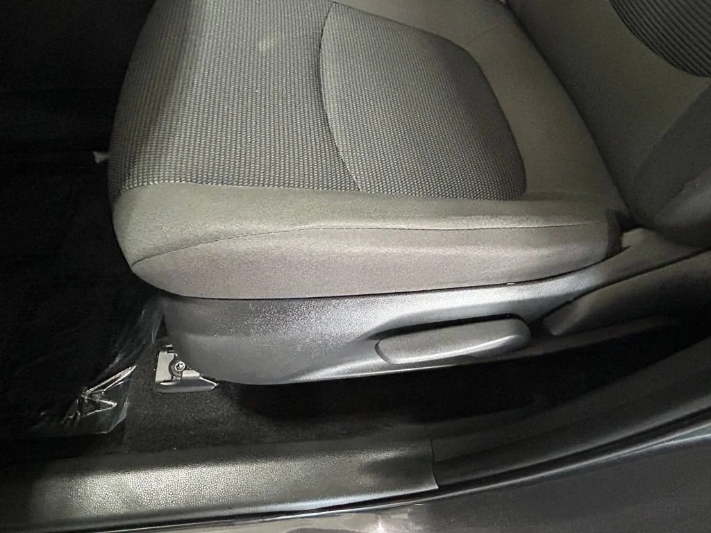Used 2025 Black Toyota LE image 30