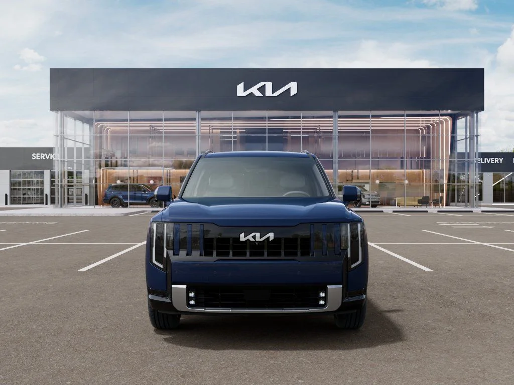 New 2027 Blue Kia SX Prestige image 2