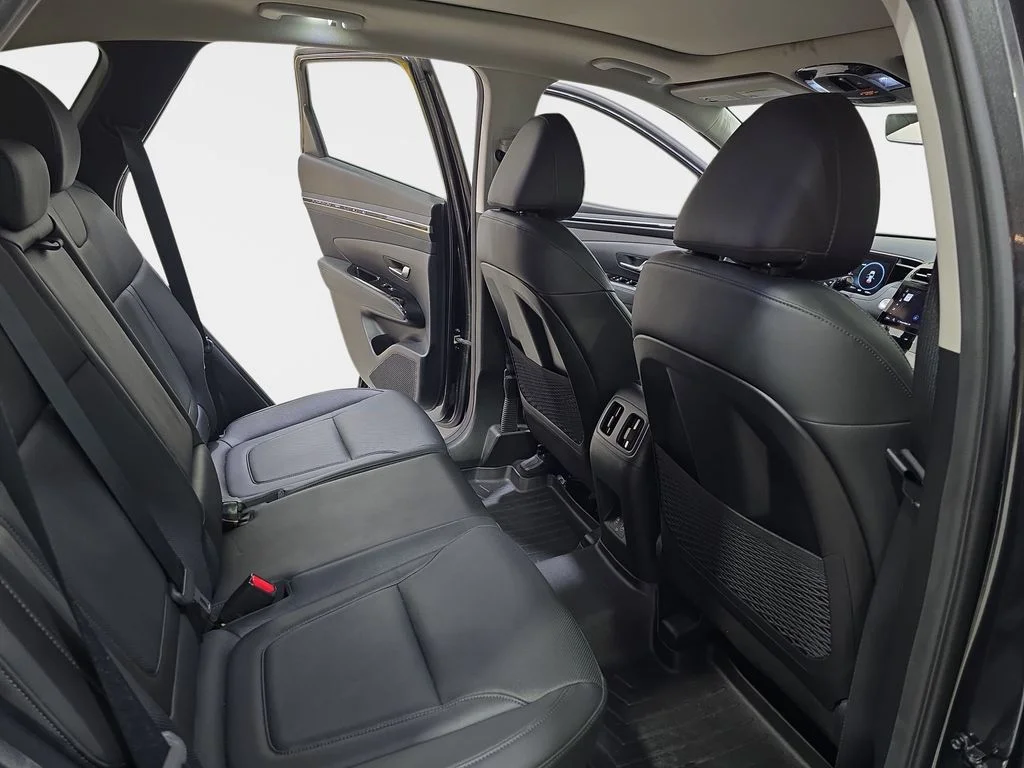 Used 2022 Gray Hyundai Limited image 13
