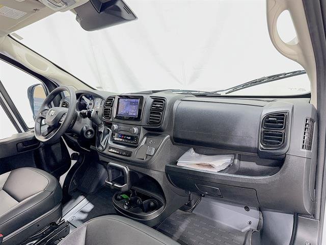 Used 2025 Bright White Clearcoat Ram Tradesman image 25