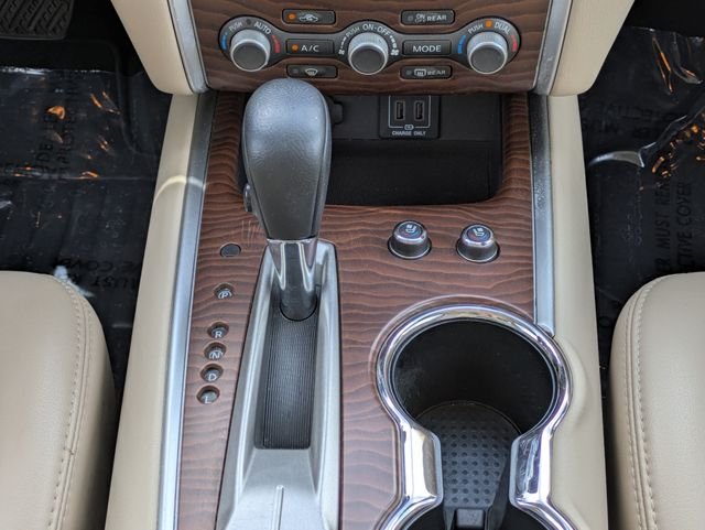 2018 Nissan Pathfinder Platinum - Photo 20