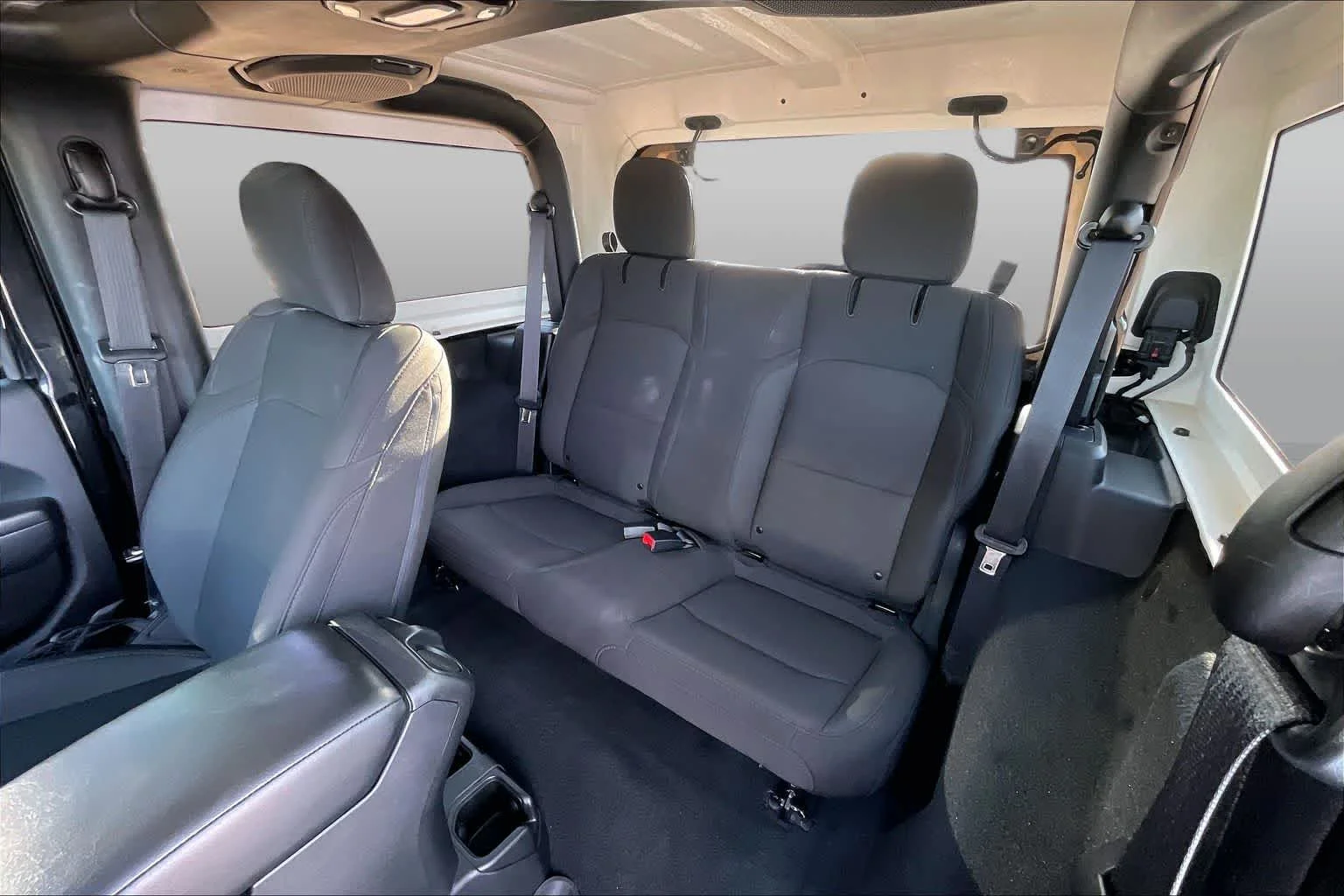 Used 2023 Black Clearcoat Jeep Sport image 20