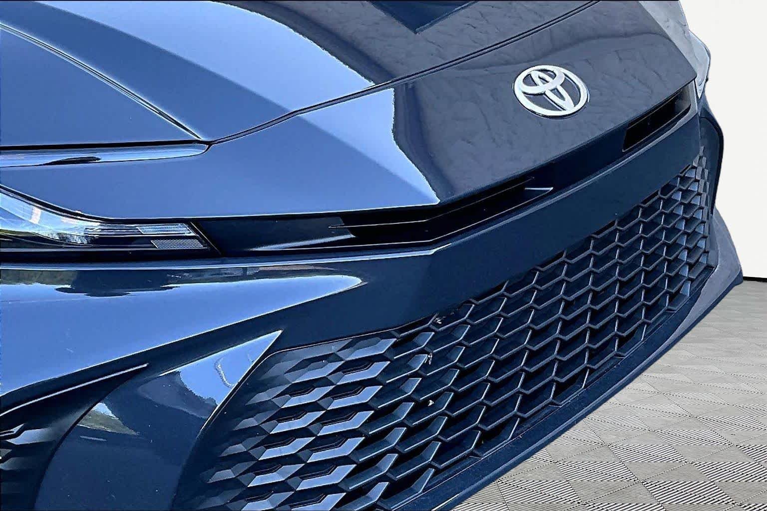 Certified Used 2025 Underground Toyota SE image 30