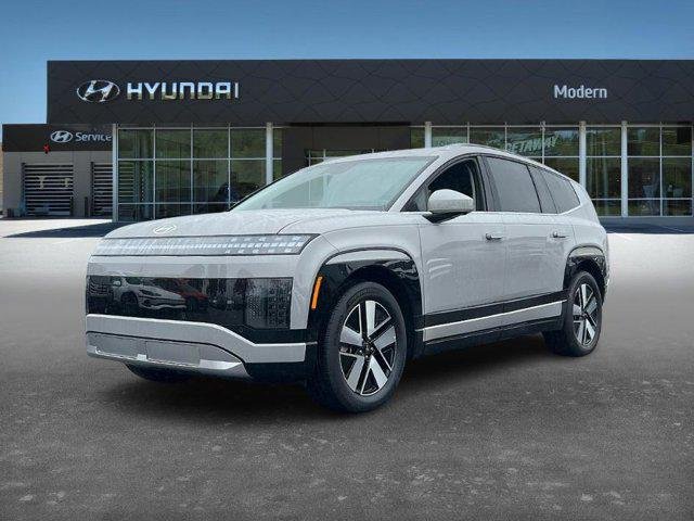 2026 Hyundai IONIQ 9 SEL - Photo 17