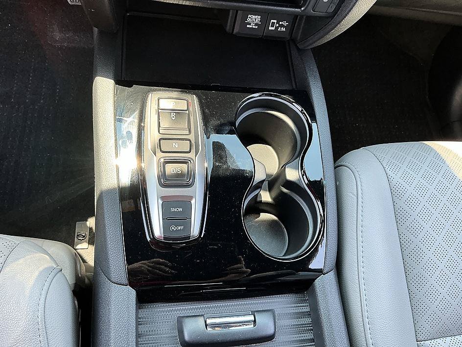 Used 2021 Gray Honda Touring image 19
