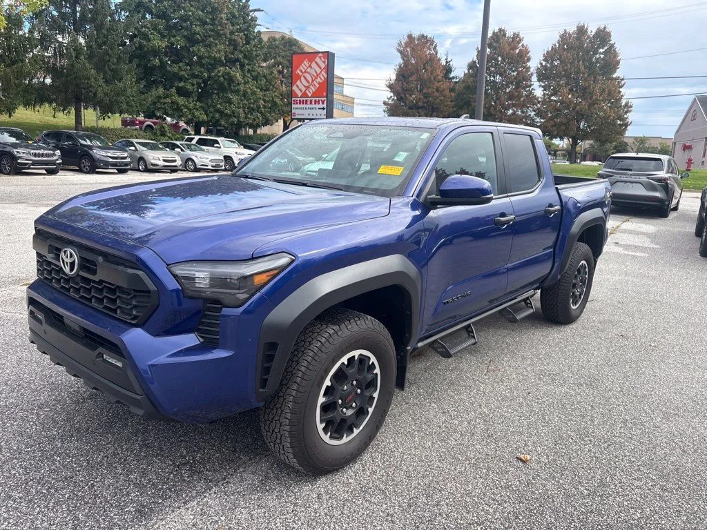 2024 Toyota Tacoma