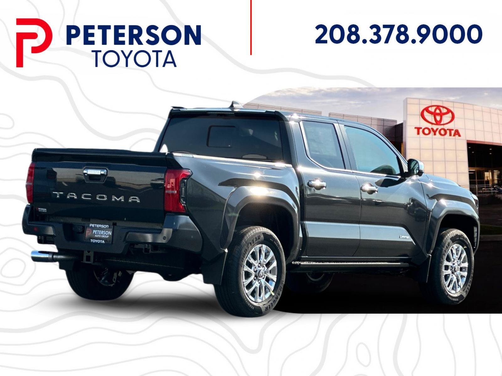 New 2026  Toyota Limited image 3