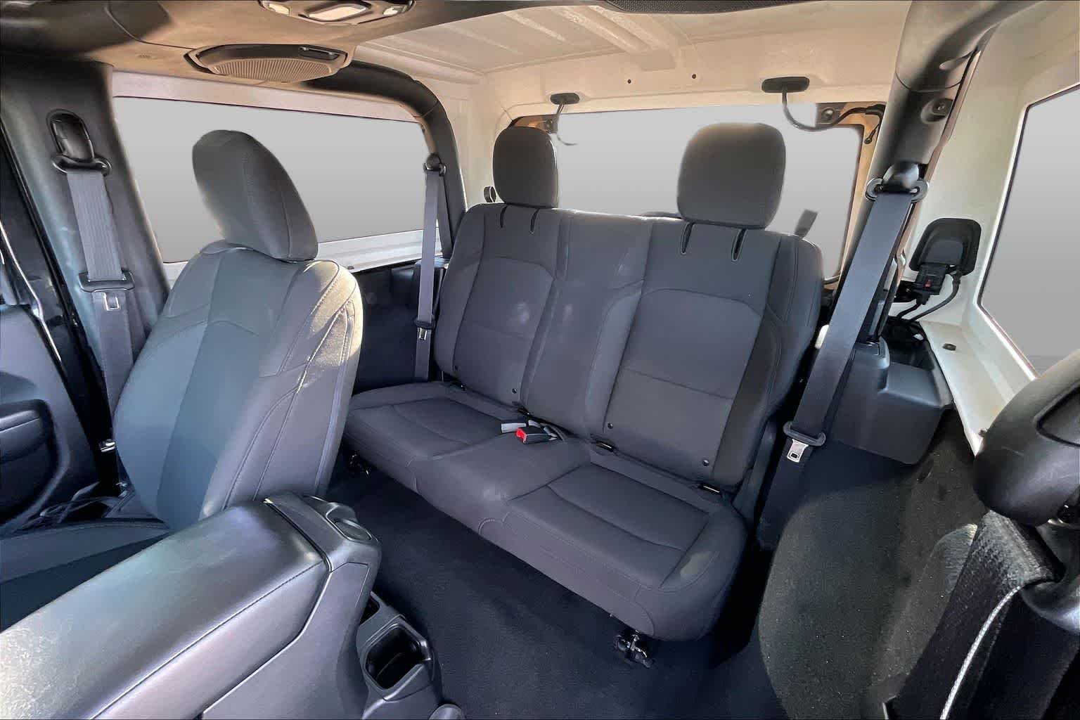 Used 2023 Black Clearcoat Jeep Sport image 19