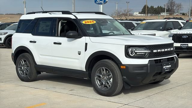 New 2026 Oxford White Ford Big Bend® image 2