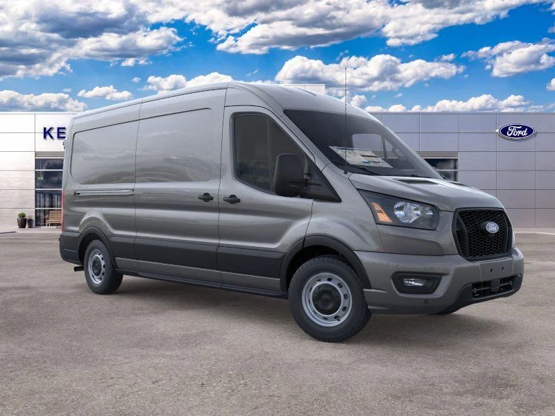 New 2026 Gray Ford Base image 7
