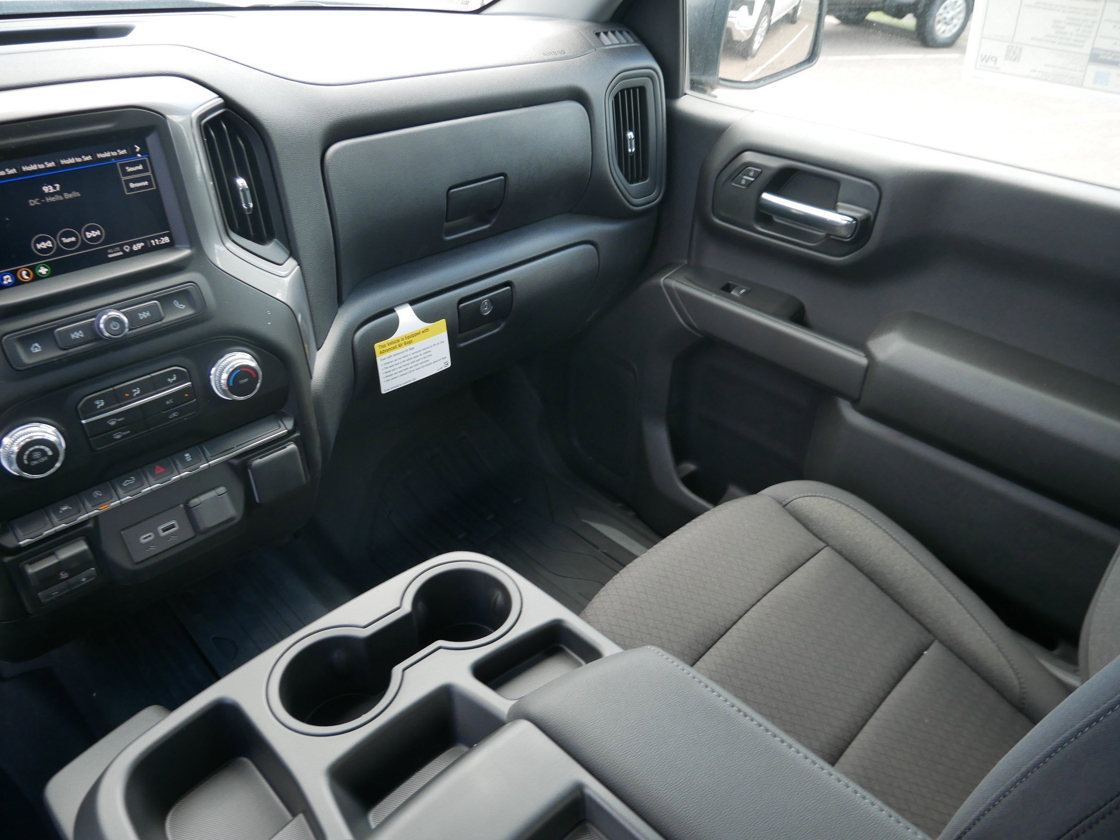 New 2026 Summit White GMC Pro image 6