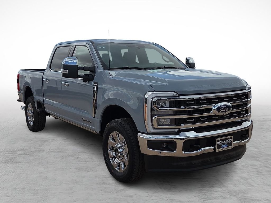 2026 Ford F-250SD F-250® King Ranch®